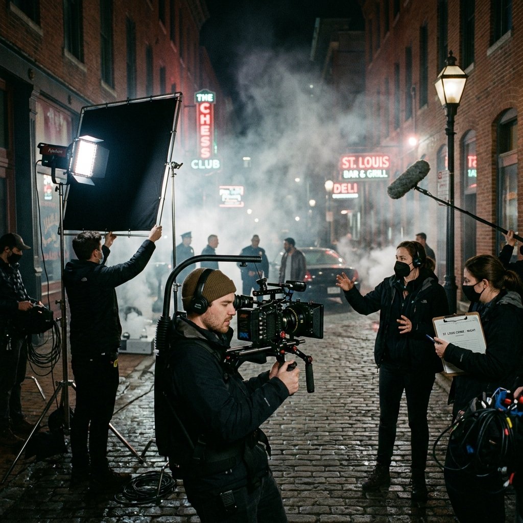 Urban Chronicles Documentary Behind The Scenes