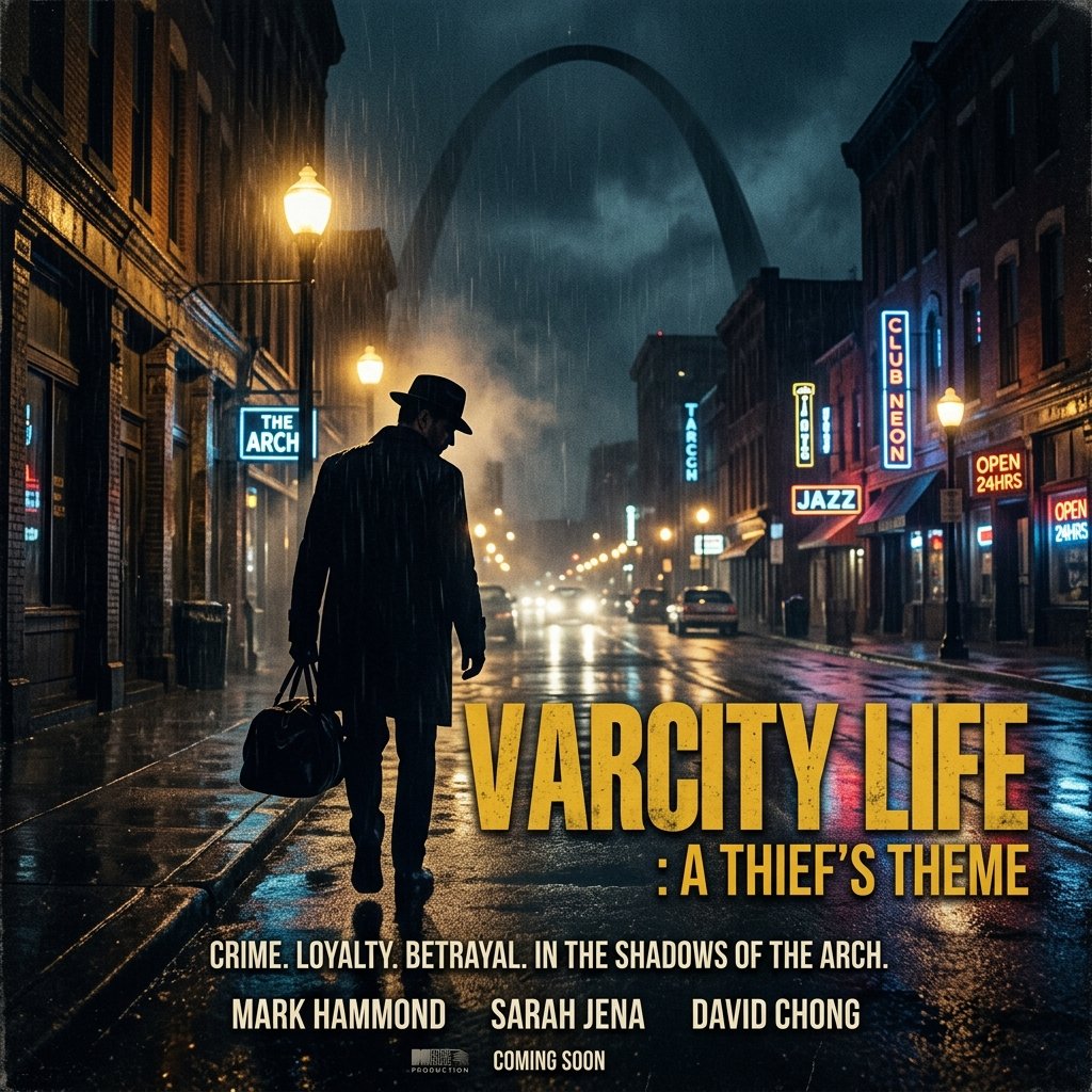 Varcity Life: The Ballad of Joe Movie Poster